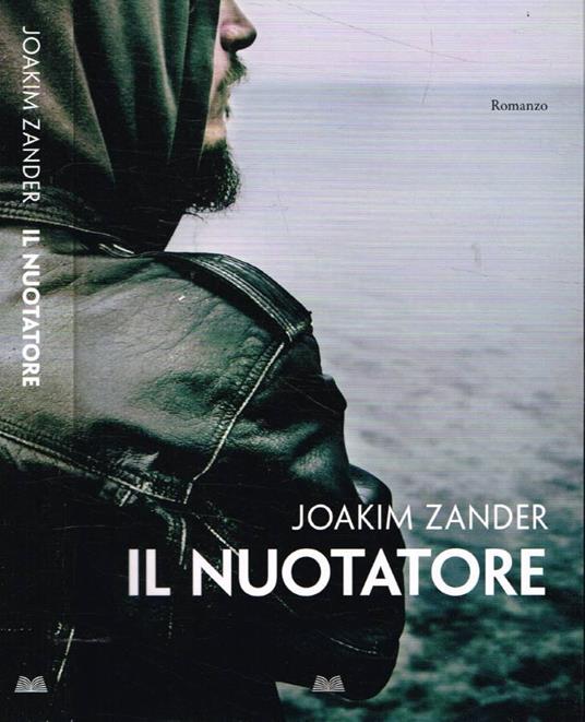 Il nuotatore - Joakim Zander - copertina