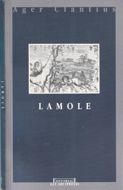 Lamole - Renato Stopani - copertina
