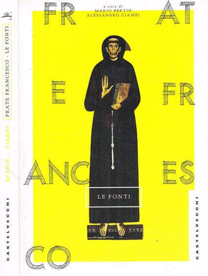 Frate Francesco - copertina