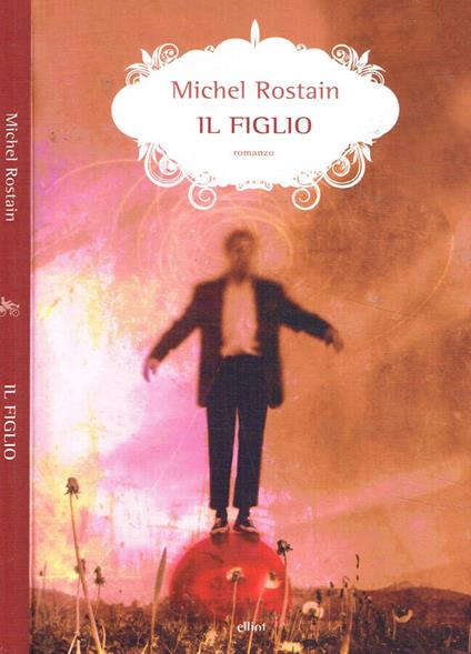 Il figlio - Michel Rostain - copertina