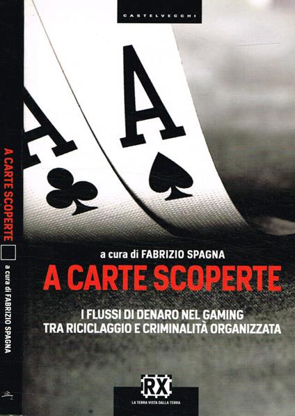 A carte scoperte - copertina