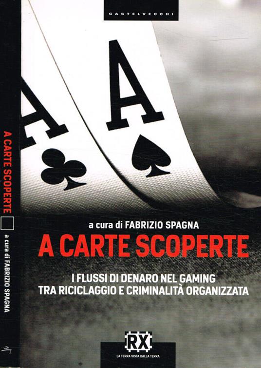A carte scoperte - copertina