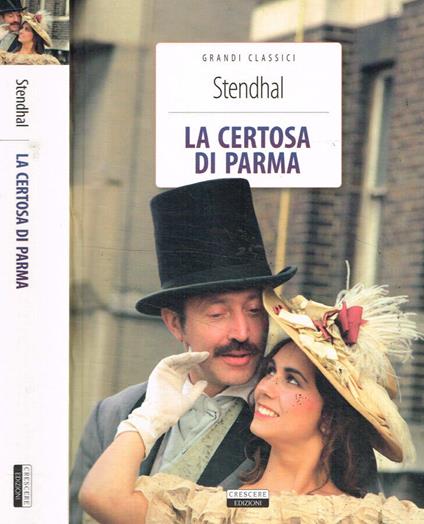 La Certosa di Parma - copertina