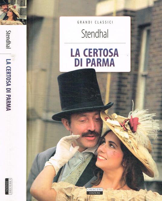 La Certosa di Parma - copertina