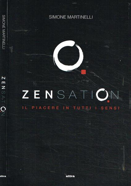 Zensation - Simone Martinelli - copertina