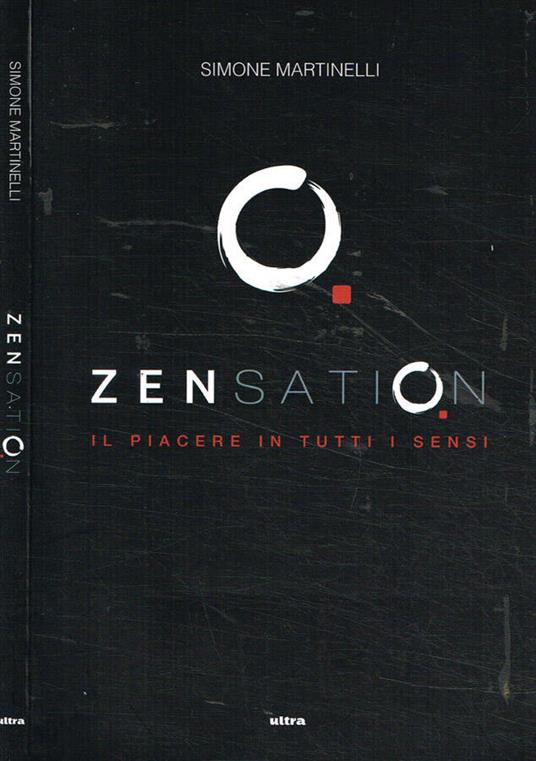 Zensation - Simone Martinelli - copertina