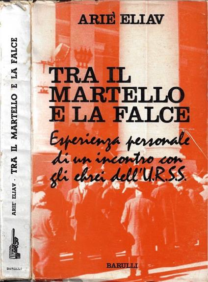 Tra il Martello e la Falce - copertina