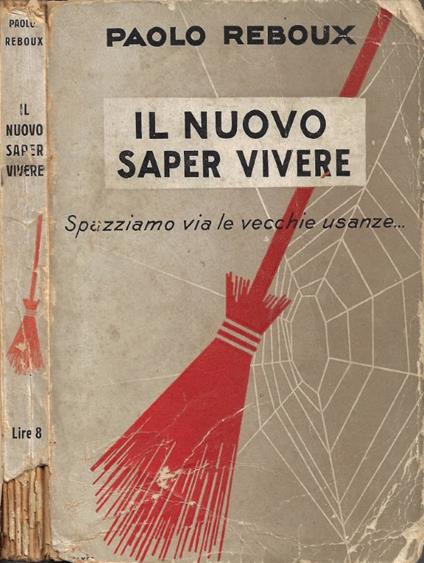 Il Nuovo Saper Vivere - copertina