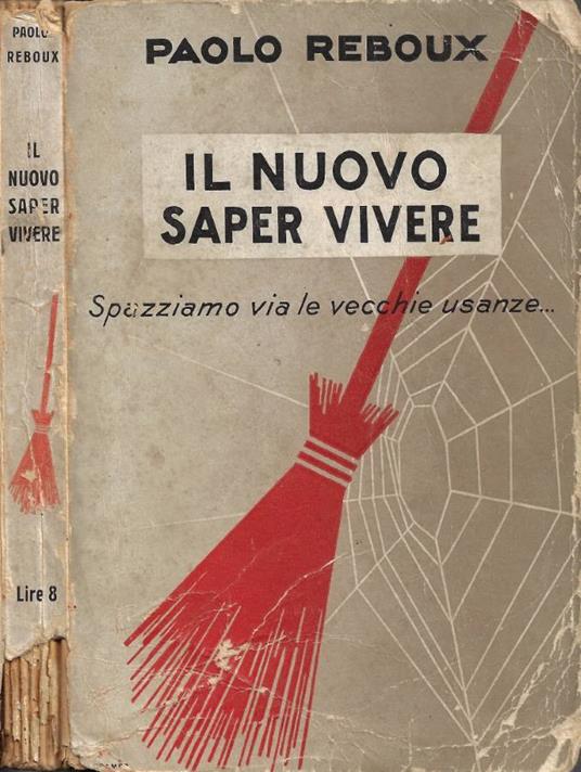 Il Nuovo Saper Vivere - copertina