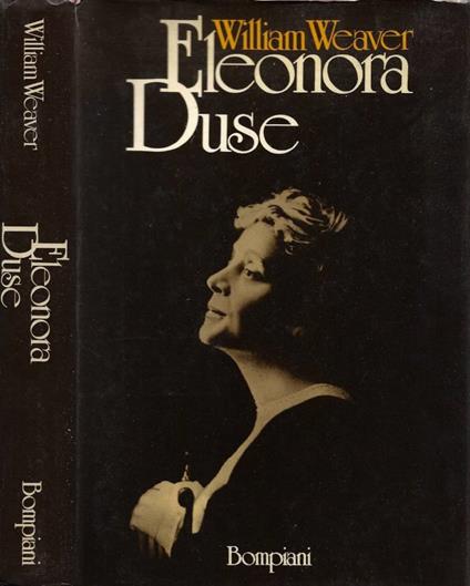 Eleonora Duse - copertina