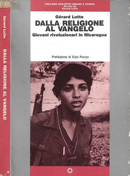 Dalla Religione al Vangelo - copertina