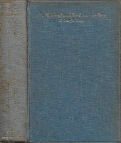 La Nave Indiavolata e la Sua Sorellina - copertina