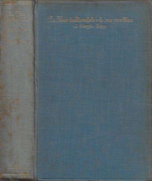 La Nave Indiavolata e la Sua Sorellina - copertina