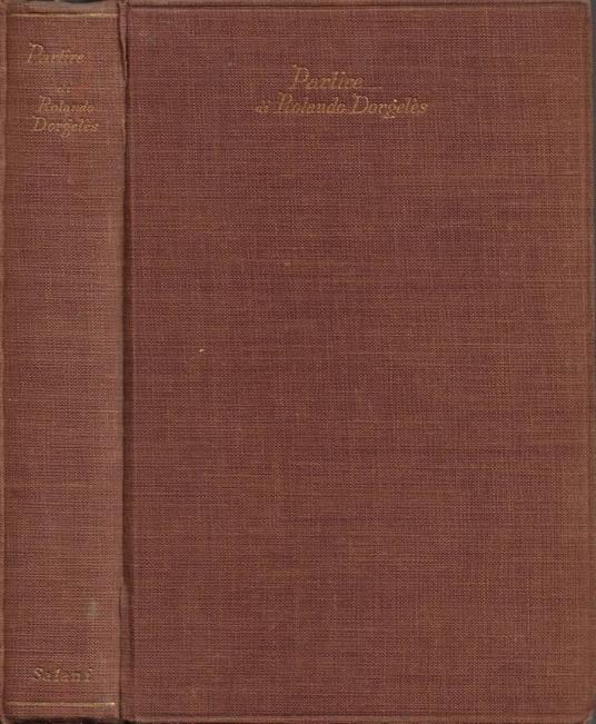 Partire… - copertina