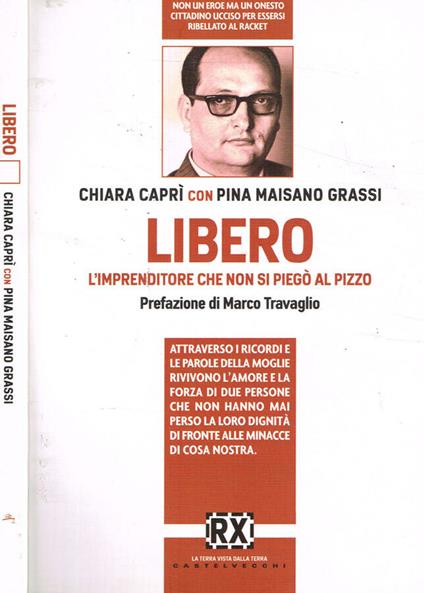 Libero - copertina