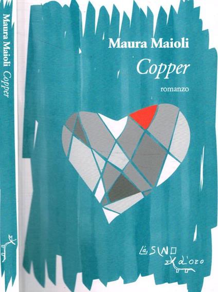 Copper - Maura Maioli - copertina