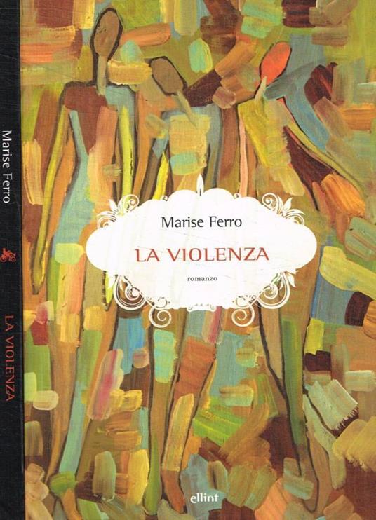 La violenza - Marise Ferro - copertina