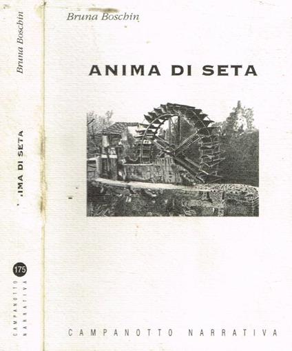 Anima di seta - copertina