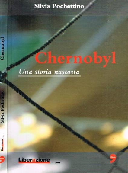 Cernobyl - Silvia Pochettino - copertina