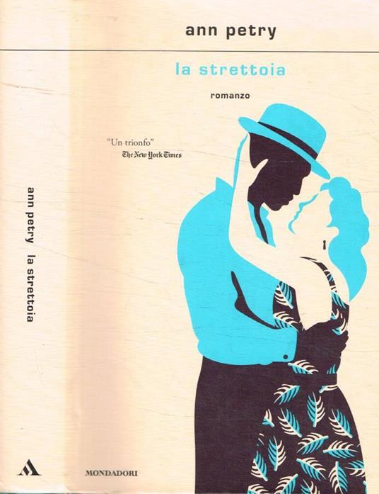 La strettoia - Ann Petry - copertina