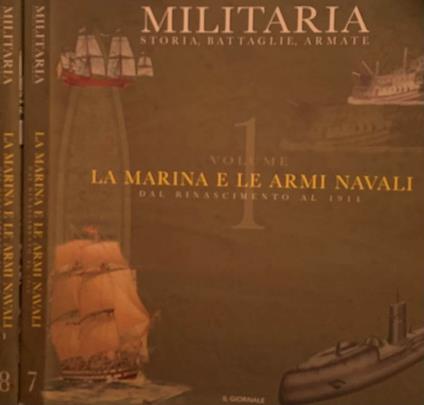 Le grandi battaglie dall'antichità a oggi 2voll - copertina