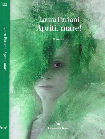 Apriti, mare! - Laura Pariani - copertina