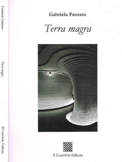 Terra magra - copertina