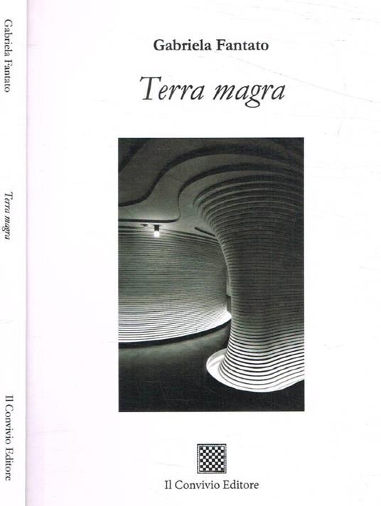 Terra magra - copertina