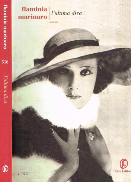L'ultima diva - copertina