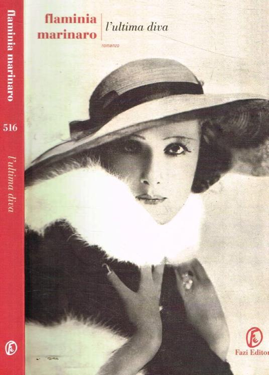 L'ultima diva - copertina