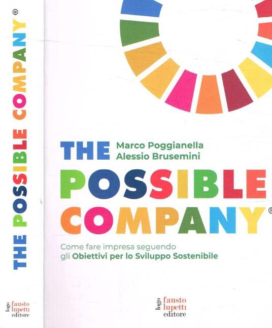 The possible company - copertina