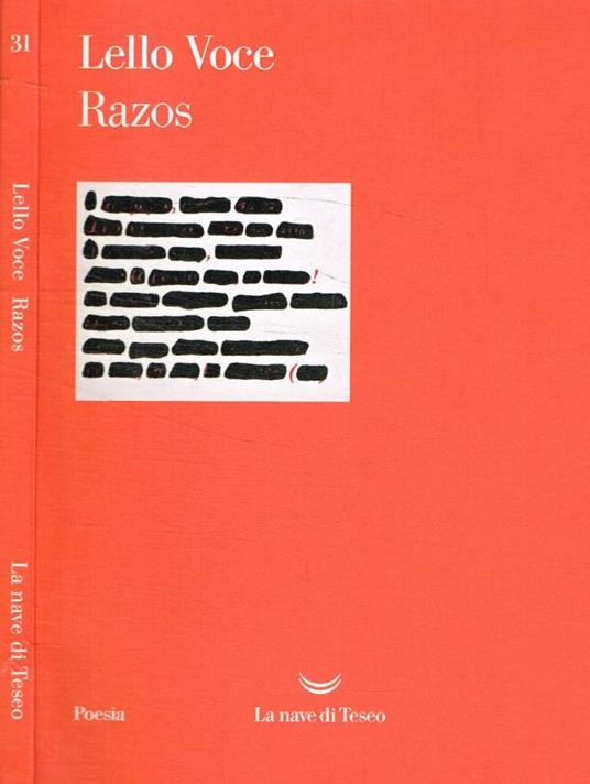 Razos - Lello Voce - copertina