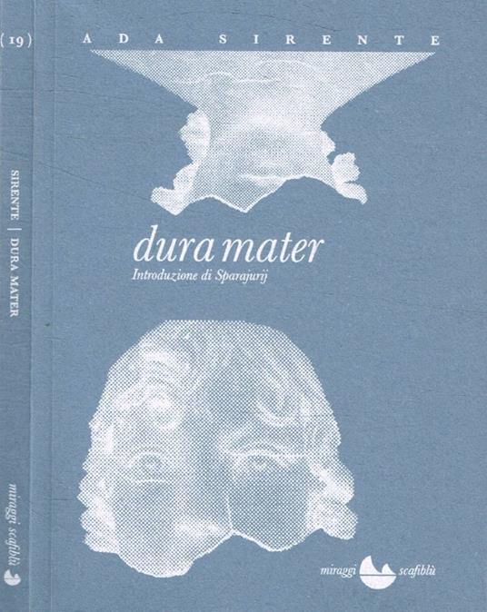 Dura mater - Ada Sirente - copertina