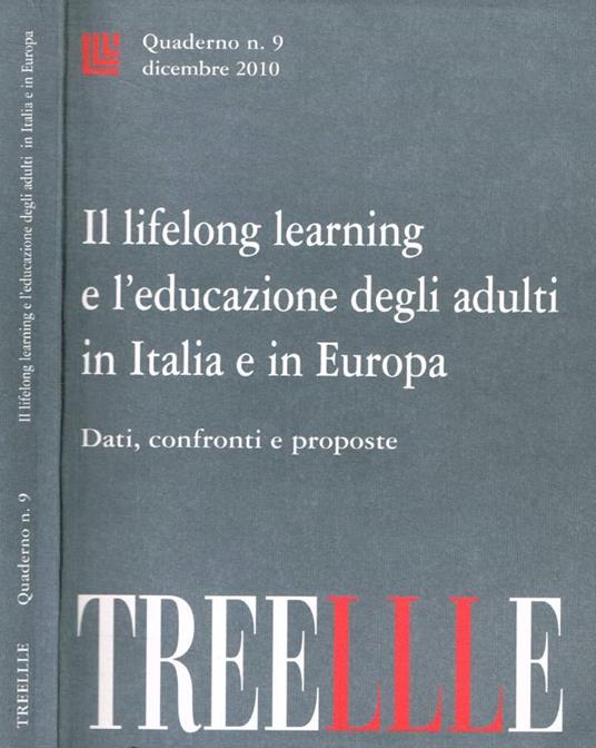 Treellle quaderno n.9, dicembre 2010 - copertina