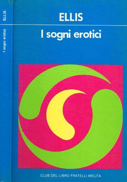 I sogni erotici - copertina