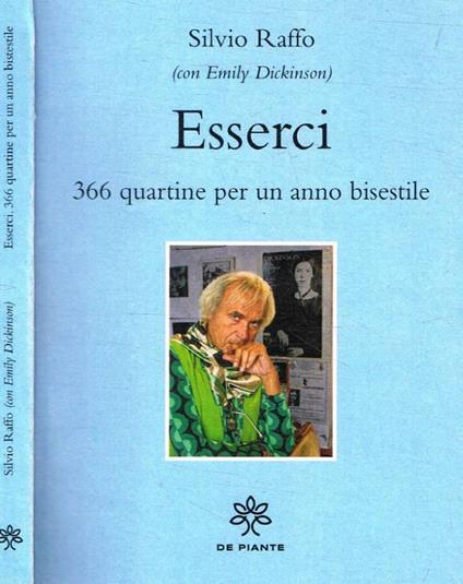 Esserci - Silvio Raffo - copertina