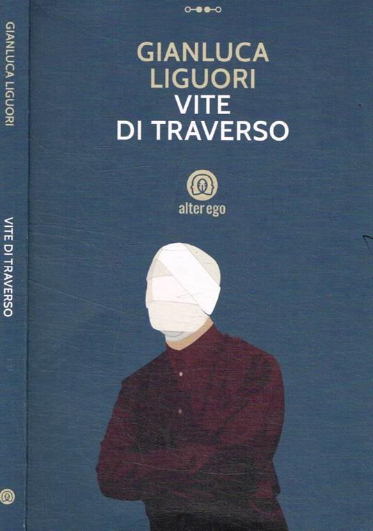 Vite di traverso - copertina