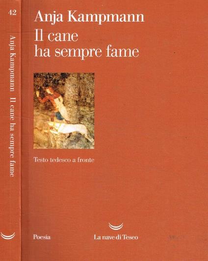 Il cane ha sempre fame - copertina