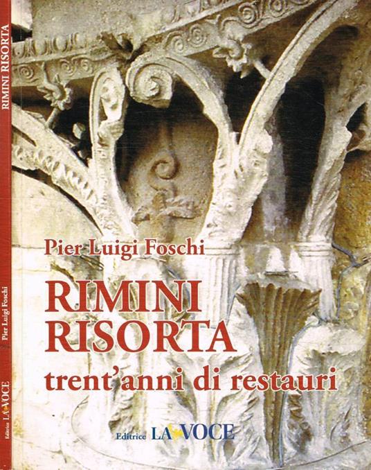 Rimini risorta - copertina