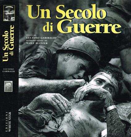 Un secolo di guerre - copertina
