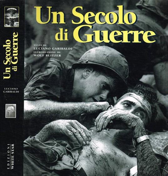Un secolo di guerre - copertina