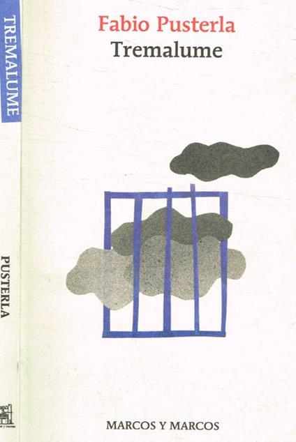 Tremalume - Fabio Pusterla - copertina