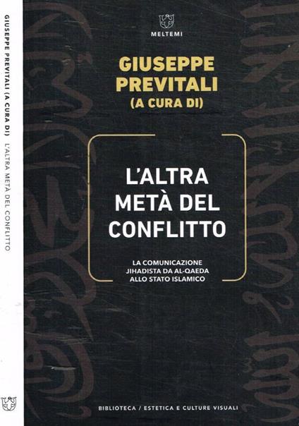 L'altra metà del conflitto - copertina