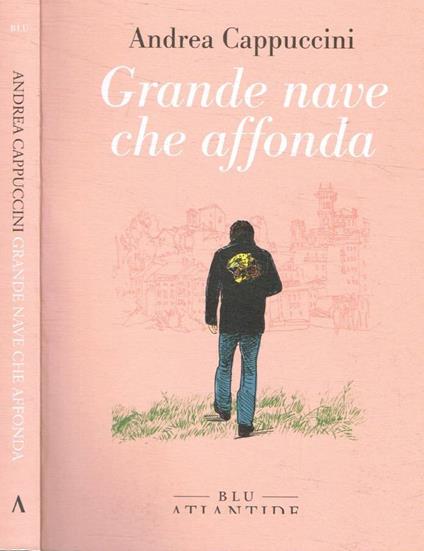 Grande nave che affonda - copertina