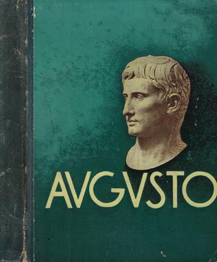 Augusto - copertina
