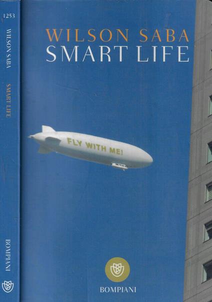 Smart Life - Wilson Saba - copertina