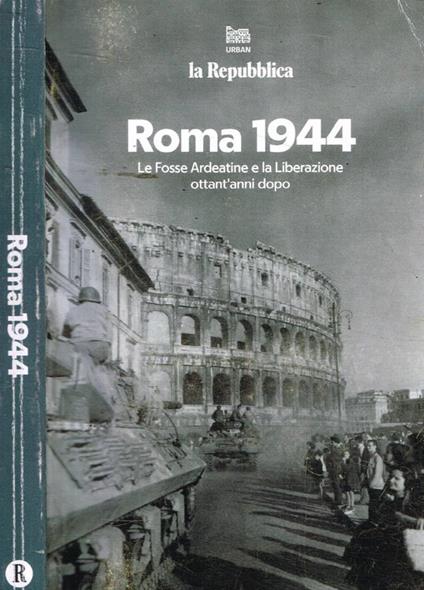 Roma 1944 - copertina