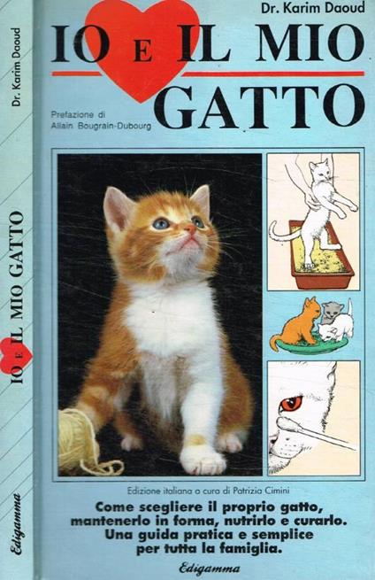 Io e il mio gatto - copertina