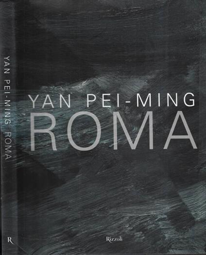 Roma - copertina