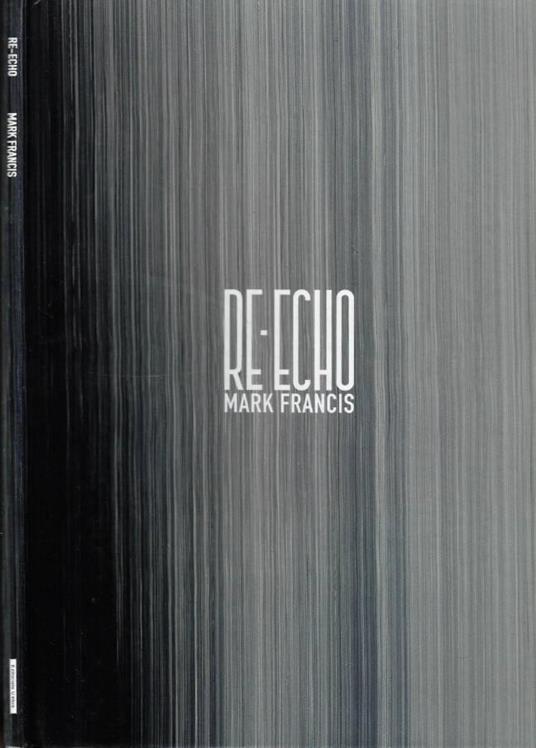 Re - Echo Mark Francis - copertina